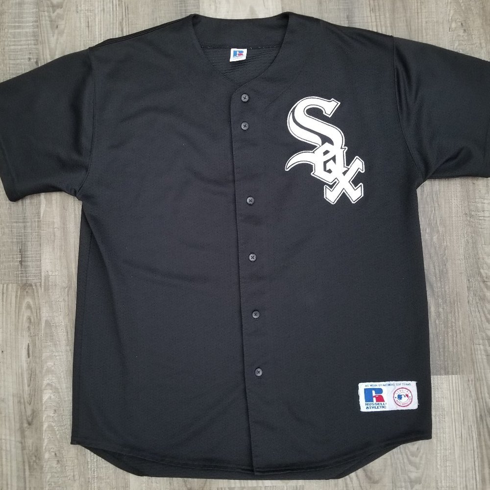 Chicago White Sox Vintage Majestic Baseball Jersey